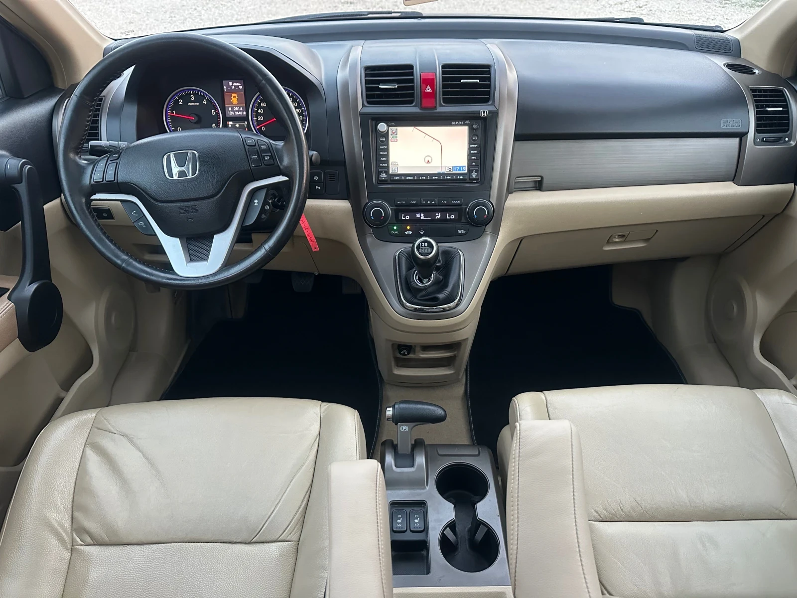 Honda Cr-v 2.2CDTI//EXECUTIVE//2009G//ITALY//БЕЗ РЪЖДА, снимка 11 - Автомобили и джипове - 54542729