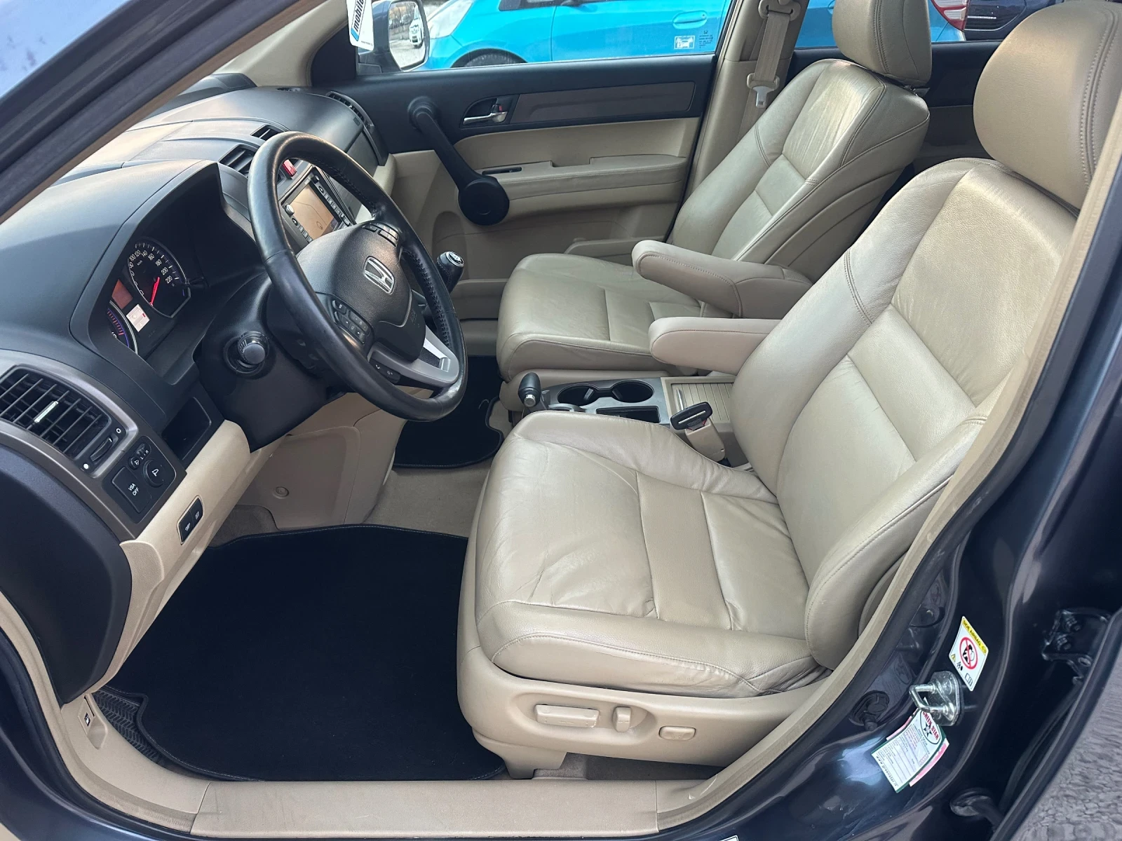 Honda Cr-v 2.2CDTI//EXECUTIVE//2009G//ITALY//БЕЗ РЪЖДА, снимка 9 - Автомобили и джипове - 54542729