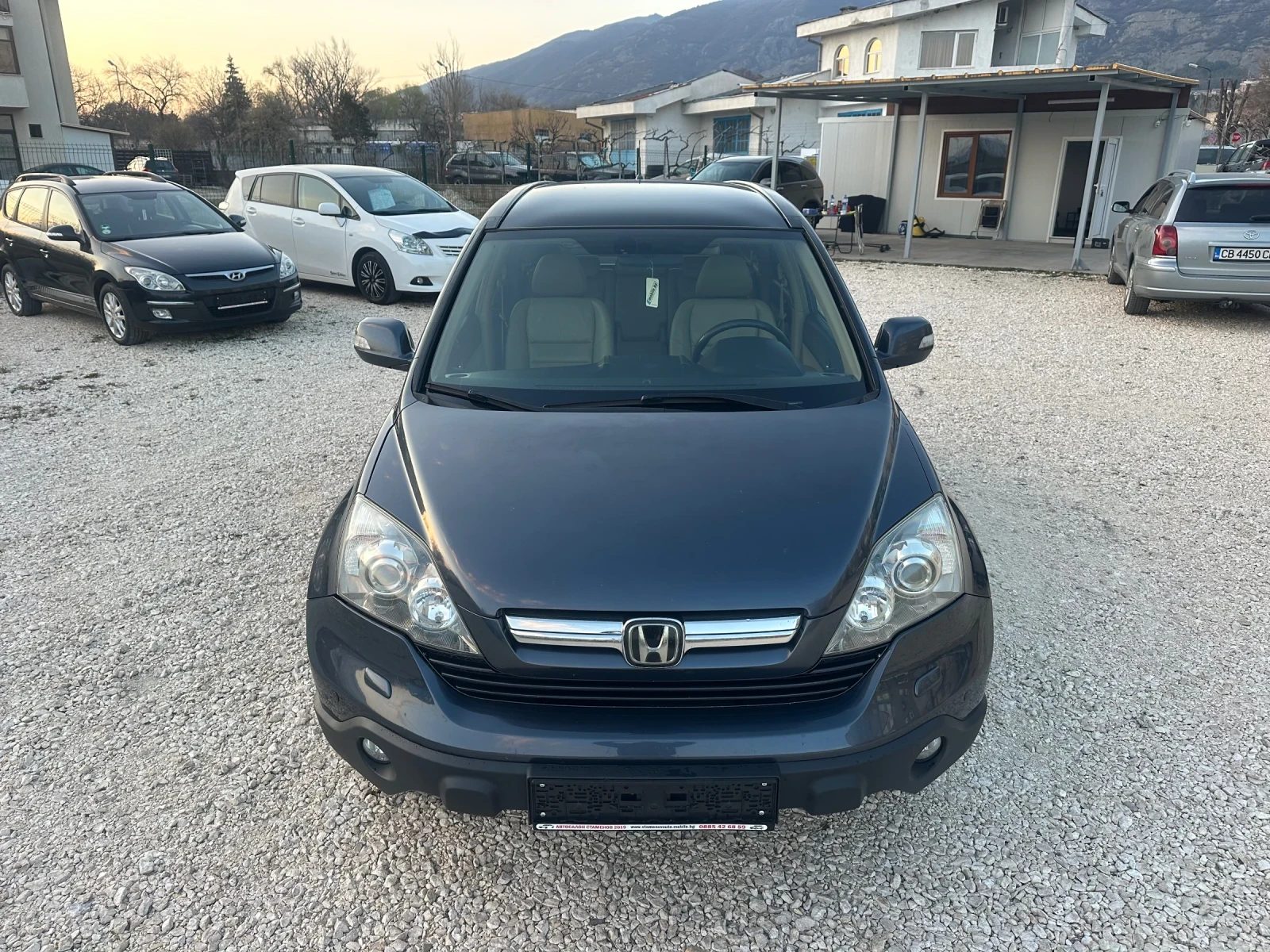 Honda Cr-v 2.2CDTI//EXECUTIVE//2009G//ITALY//БЕЗ РЪЖДА, снимка 4 - Автомобили и джипове - 54542729