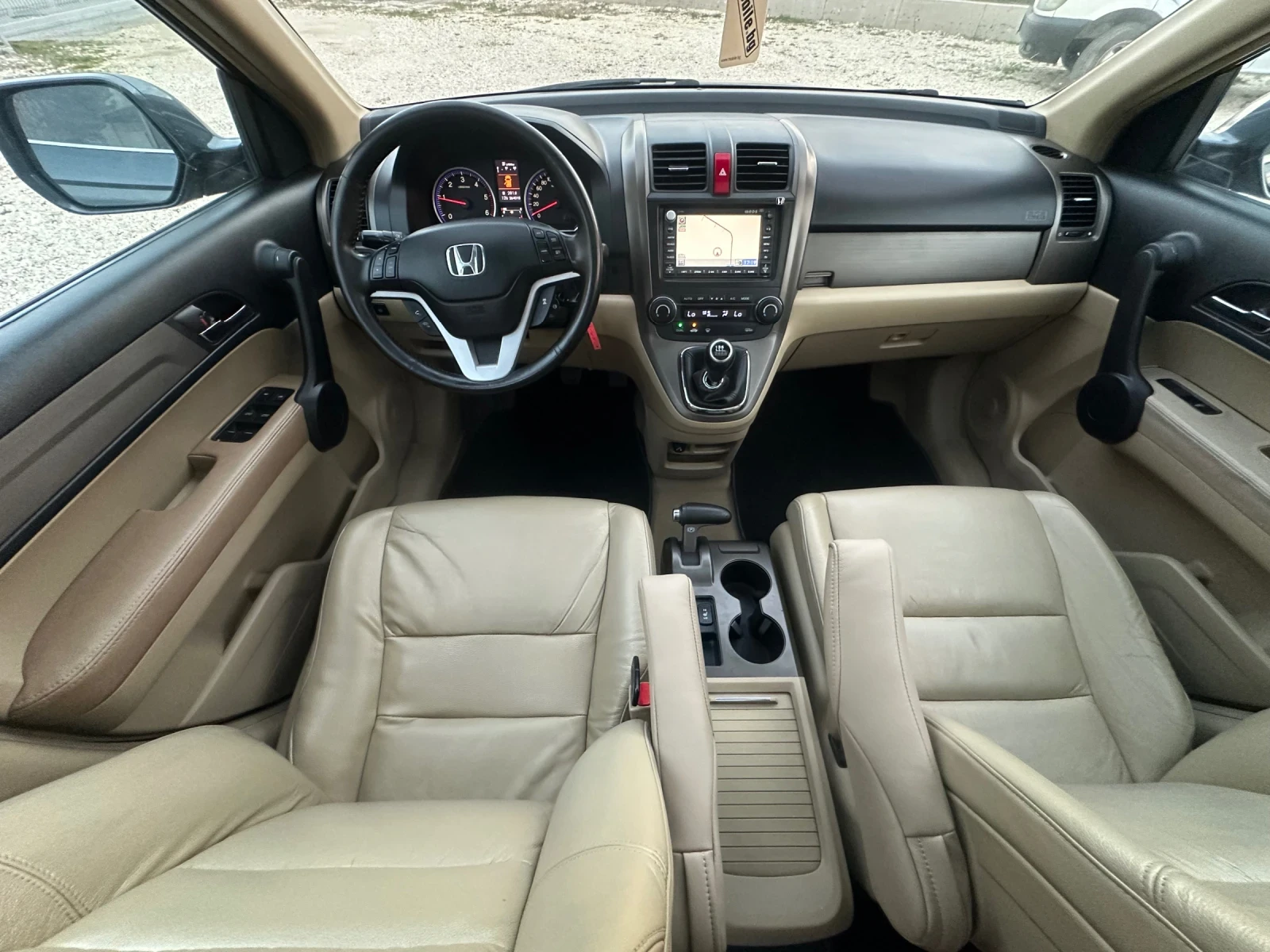 Honda Cr-v 2.2CDTI//EXECUTIVE//2009G//ITALY//БЕЗ РЪЖДА, снимка 10 - Автомобили и джипове - 54542729