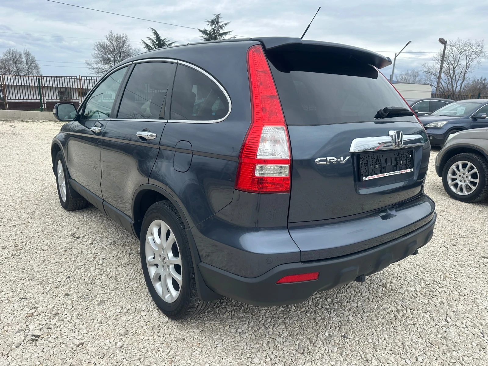 Honda Cr-v 2.2CDTI//EXECUTIVE//2009G//ITALY//БЕЗ РЪЖДА, снимка 7 - Автомобили и джипове - 54542729
