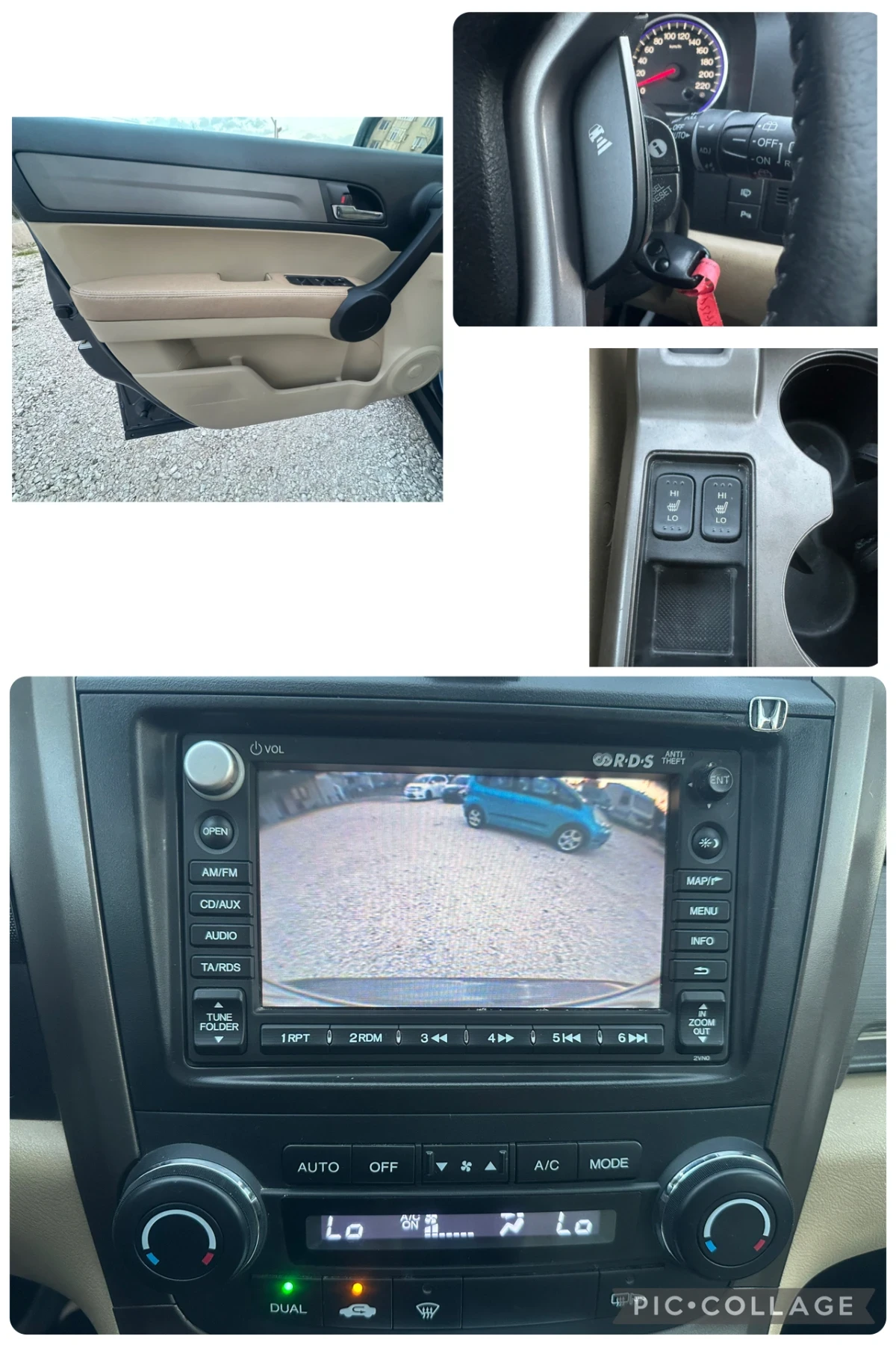 Honda Cr-v 2.2CDTI//EXECUTIVE//2009G//ITALY//БЕЗ РЪЖДА, снимка 14 - Автомобили и джипове - 54542729