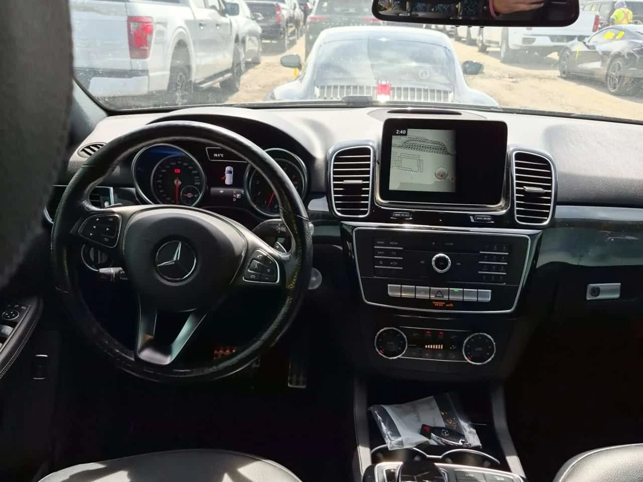 Mercedes-Benz GLE 400 H/K * ПОДГРЕВИ * ПАНО * KEYLESS * CARFAX, снимка 10 - Автомобили и джипове - 54624050