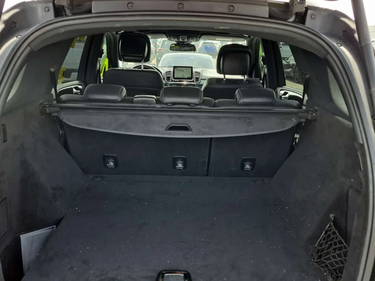 Mercedes-Benz GLE 400 H/K * ПОДГРЕВИ * ПАНО * KEYLESS * CARFAX, снимка 13 - Автомобили и джипове - 54624050