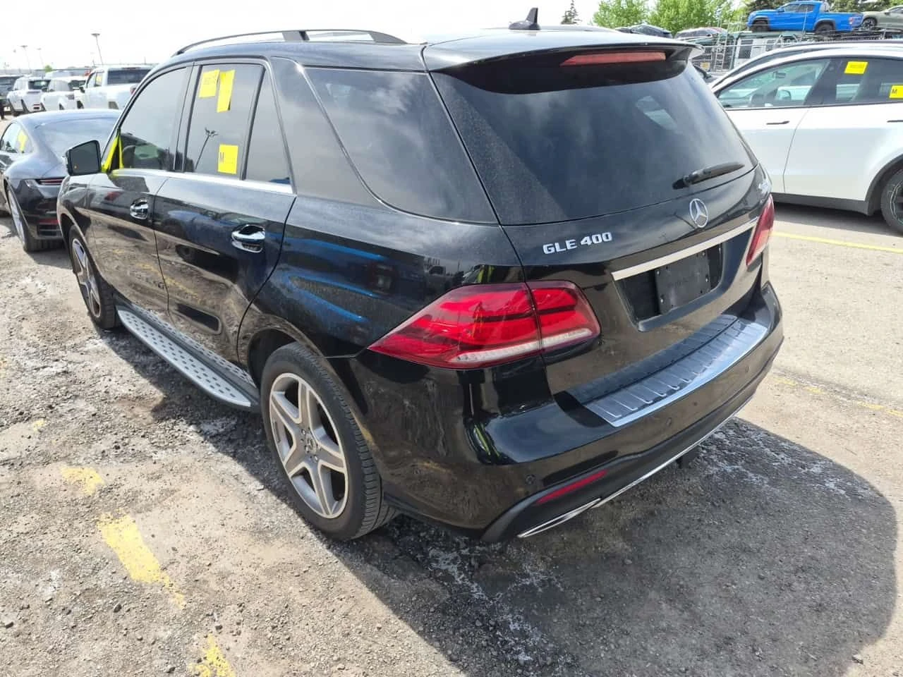 Mercedes-Benz GLE 400 H/K * ПОДГРЕВИ * ПАНО * KEYLESS * CARFAX, снимка 4 - Автомобили и джипове - 54624050
