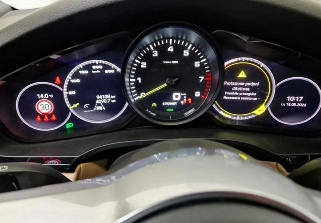Porsche Cayenne 3.0 V6 E-Hybrid Platinum Edition | Mobile.bg � ����������� 11