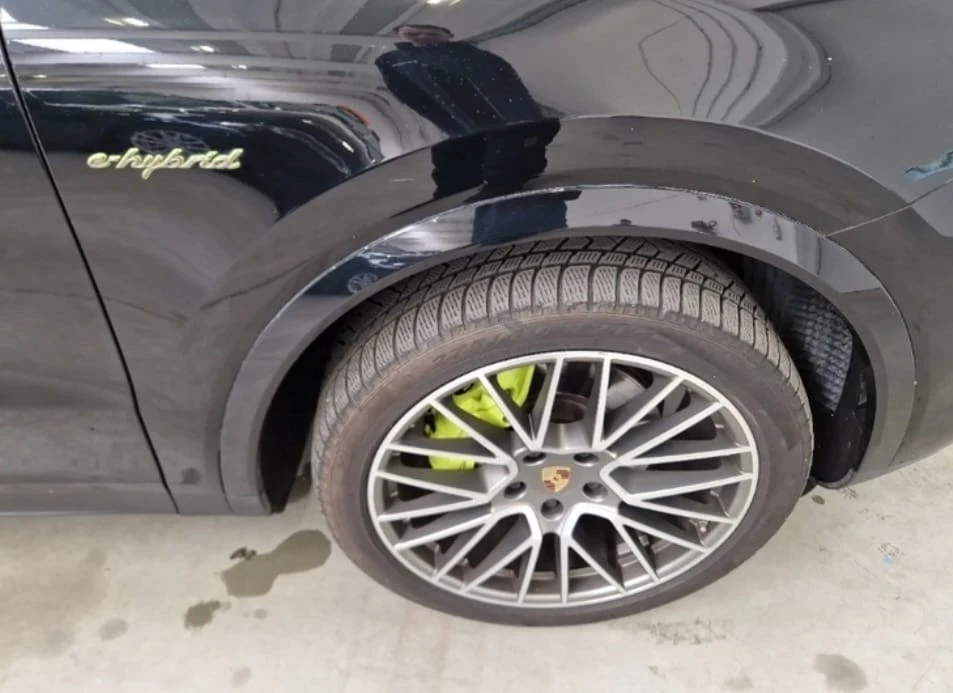 Porsche Cayenne 3.0 V6 E-Hybrid Platinum Edition | Mobile.bg � ����������� 13