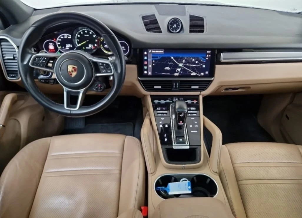 Porsche Cayenne 3.0 V6 E-Hybrid Platinum Edition | Mobile.bg � ����������� 8