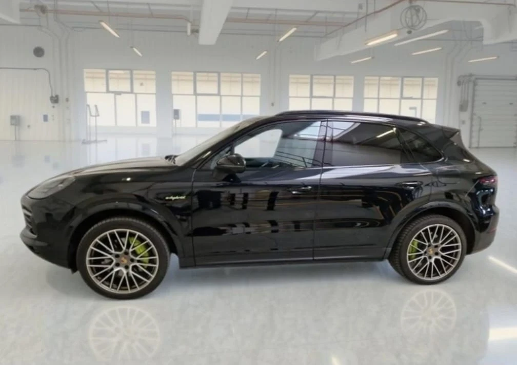 Porsche Cayenne 3.0 V6 E-Hybrid Platinum Edition | Mobile.bg � ����������� 3