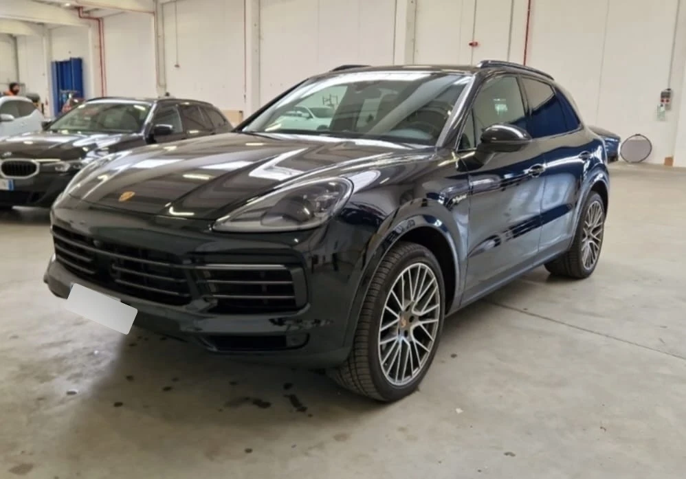 Porsche Cayenne 3.0 V6 E-Hybrid Platinum Edition | Mobile.bg � ����������� 1