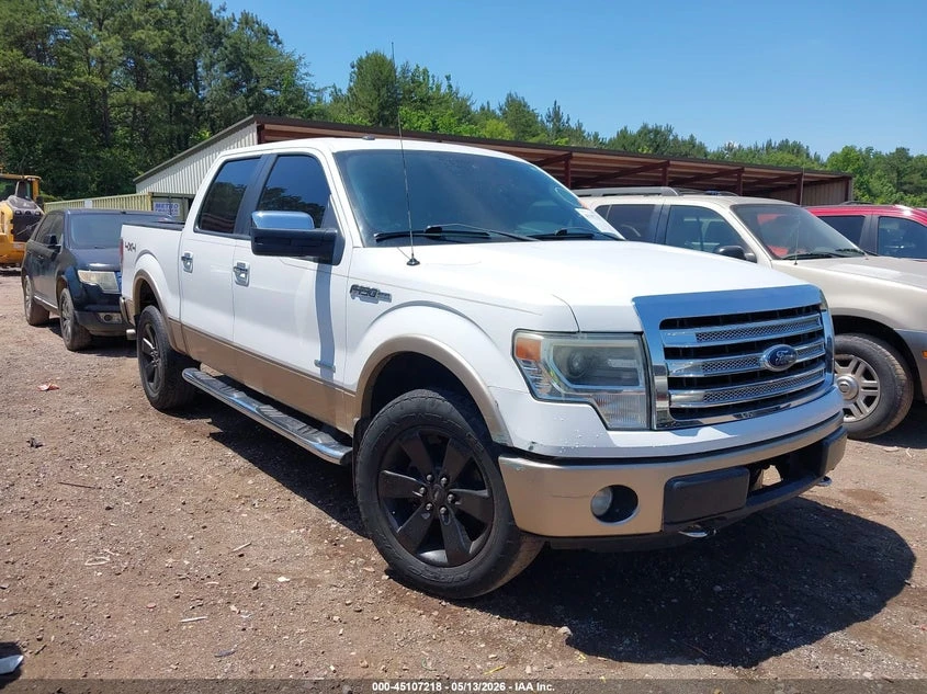 Ford F150 LARIAT