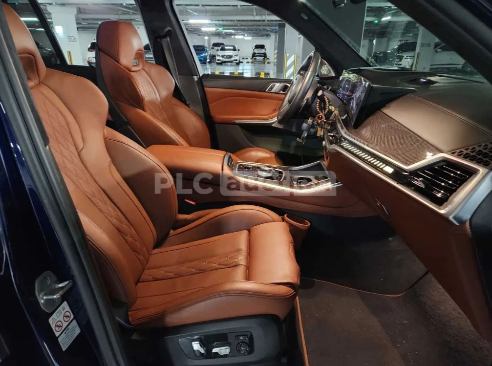 BMW X5 M6.0 | BANG&OLUFSEN | BUCKET SEATS | FULL, снимка 11 - Автомобили и джипове - 54742625