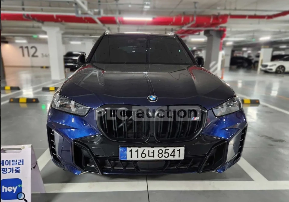 BMW X5 M6.0 | BANG&OLUFSEN | BUCKET SEATS | FULL