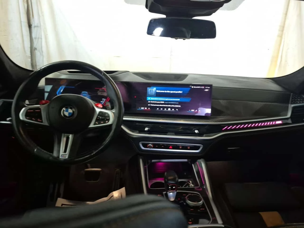 BMW X6 M COMPETITION| SKY LOUNGE| HUD| 360| 2 КЛЮЧА| , снимка 11 - Автомобили и джипове - 54833215