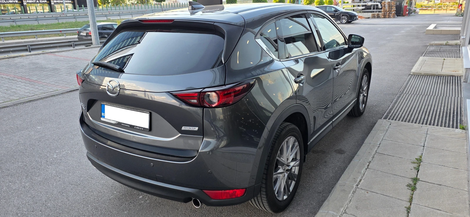 Mazda CX-5 AWD / 4x4 ULTIMATE, снимка 5 - Автомобили и джипове - 54924339