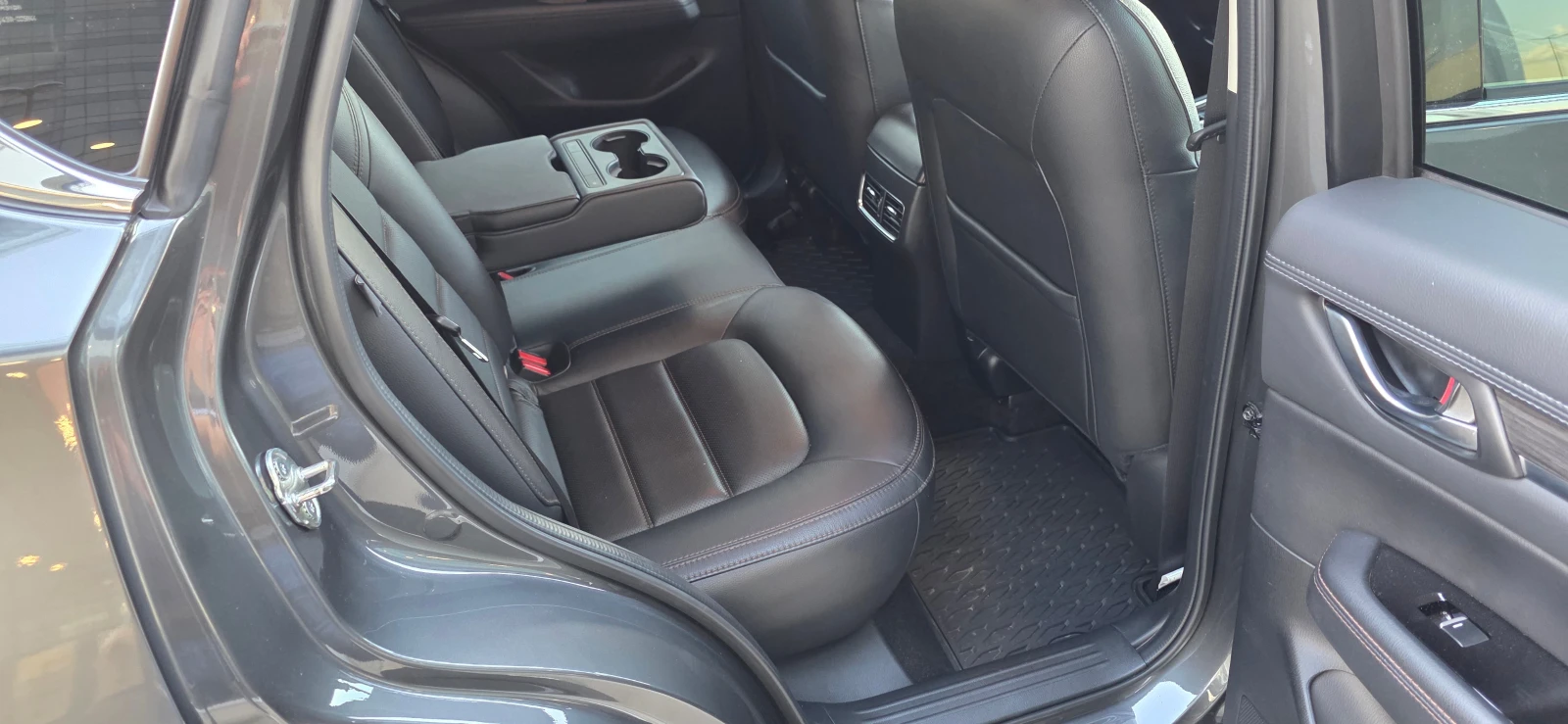 Mazda CX-5 AWD / 4x4 ULTIMATE, снимка 16 - Автомобили и джипове - 54924339