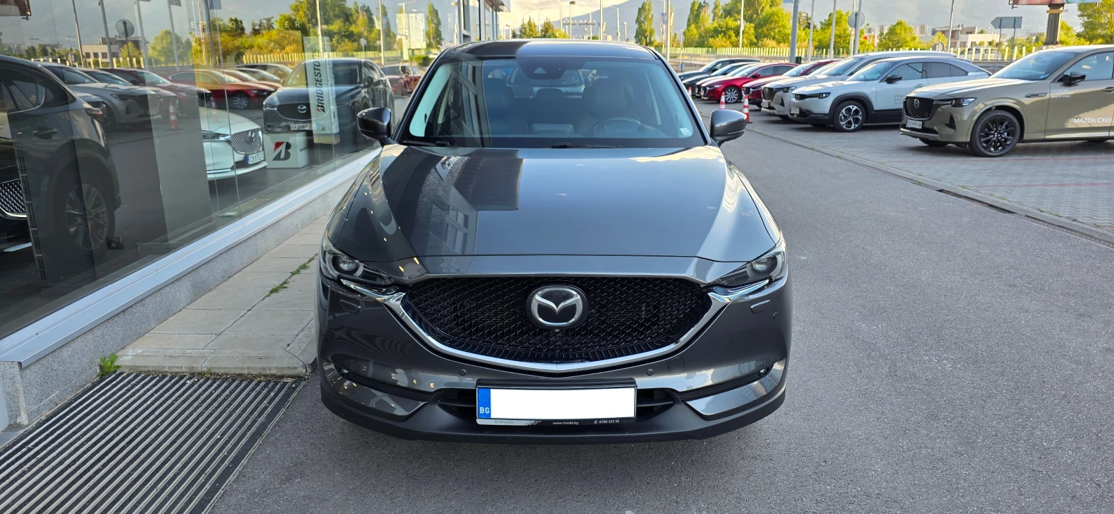 Mazda CX-5 AWD / 4x4 ULTIMATE, снимка 7 - Автомобили и джипове - 54924339