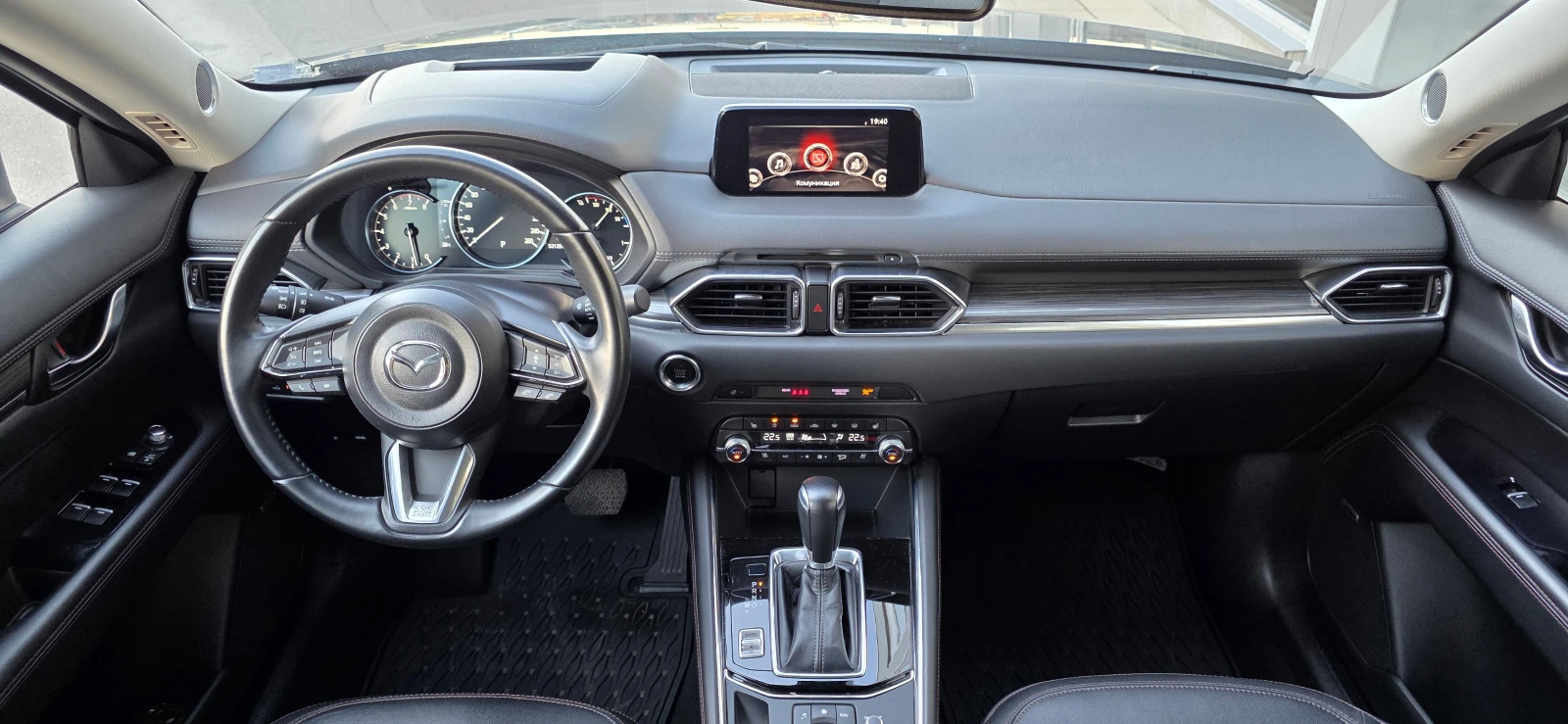 Mazda CX-5 AWD / 4x4 ULTIMATE, снимка 9 - Автомобили и джипове - 54924339