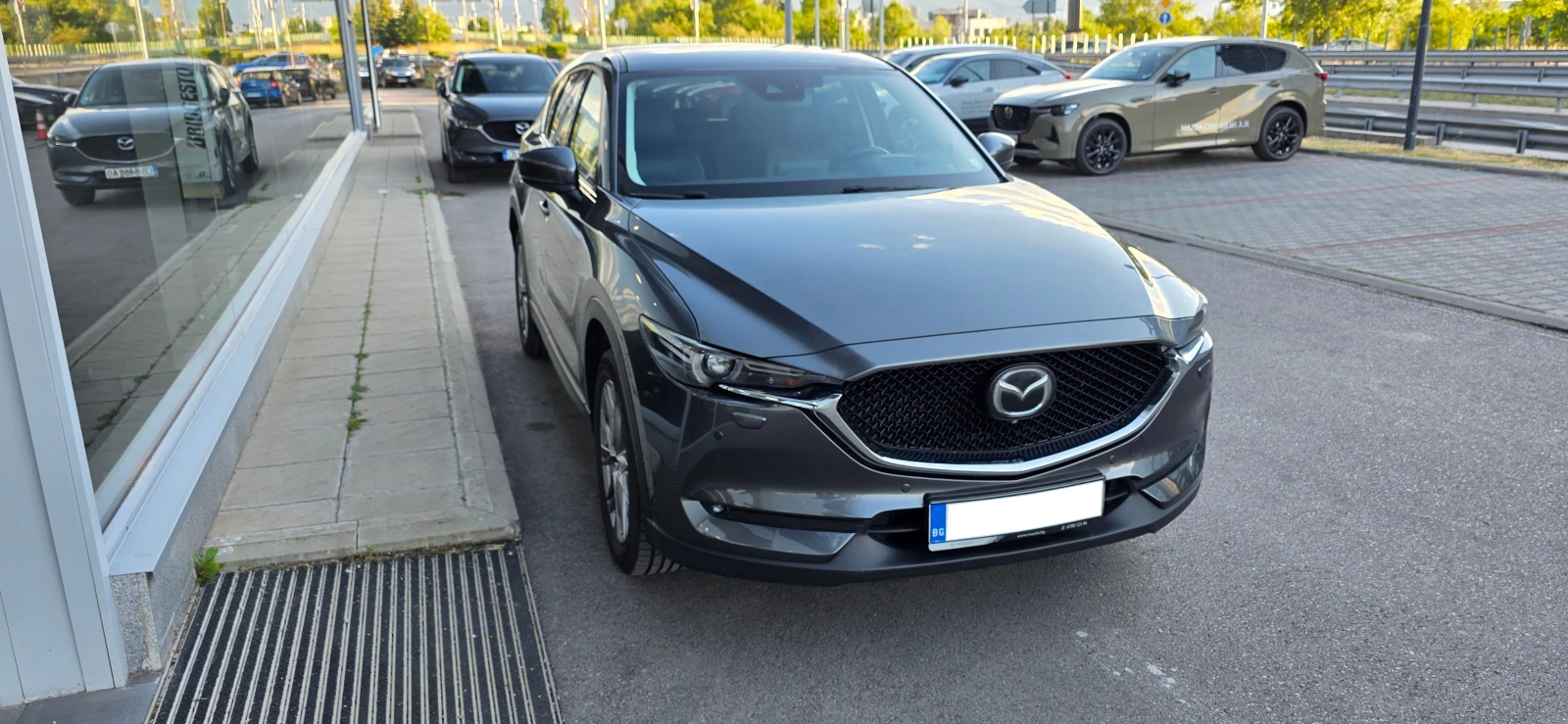 Mazda CX-5 AWD / 4x4 ULTIMATE, снимка 6 - Автомобили и джипове - 54924339