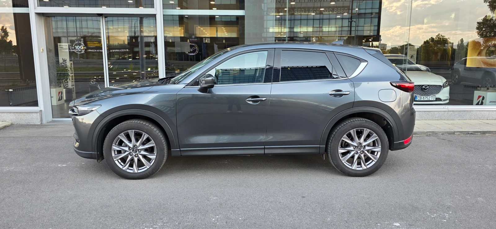 Mazda CX-5 AWD / 4x4 ULTIMATE, снимка 2 - Автомобили и джипове - 54924339