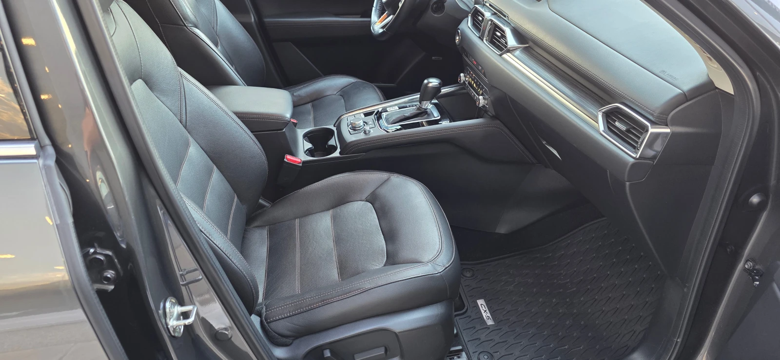 Mazda CX-5 AWD / 4x4 ULTIMATE, снимка 17 - Автомобили и джипове - 54924339