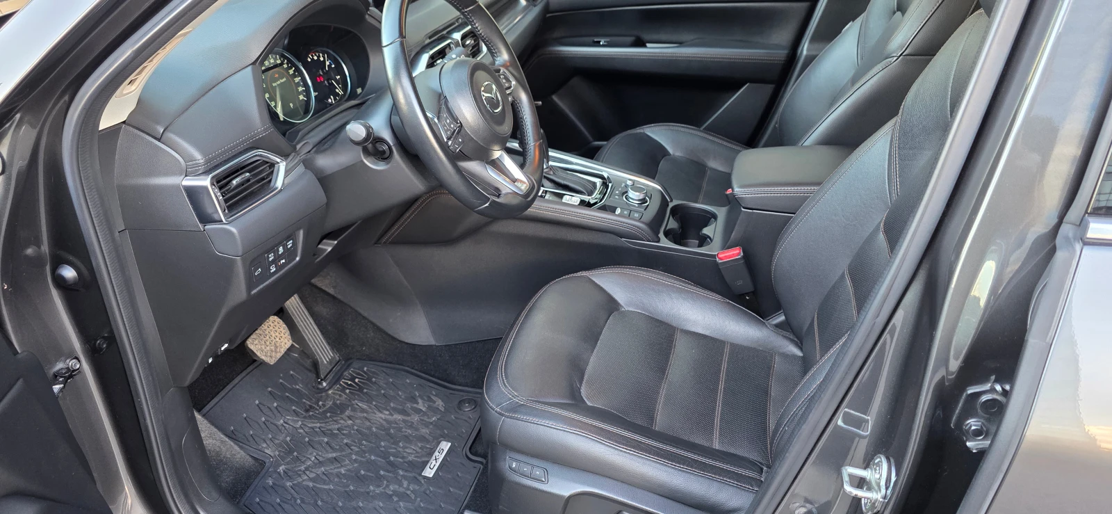 Mazda CX-5 AWD / 4x4 ULTIMATE, снимка 14 - Автомобили и джипове - 54924339