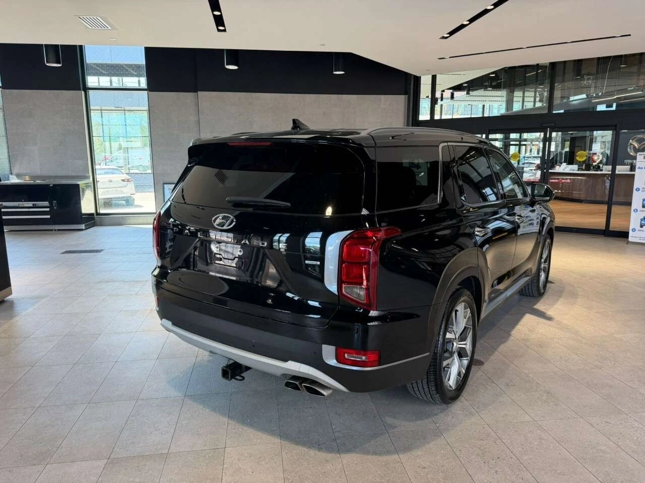 Hyundai Palisade Luxury 8 МЕСТА, ЦЕНА ДО БГ, снимка 5 - Автомобили и джипове - 54947035