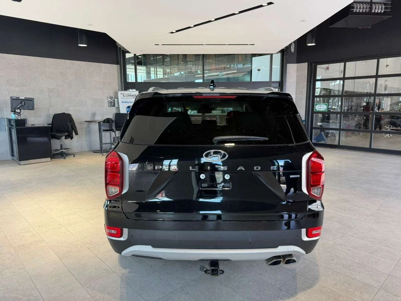 Hyundai Palisade Luxury 8 МЕСТА, ЦЕНА ДО БГ, снимка 6 - Автомобили и джипове - 54947035