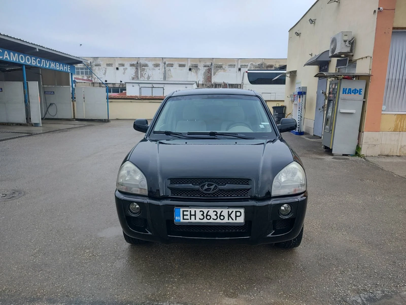 Hyundai Tucson, снимка 8 - Автомобили и джипове - 54947797