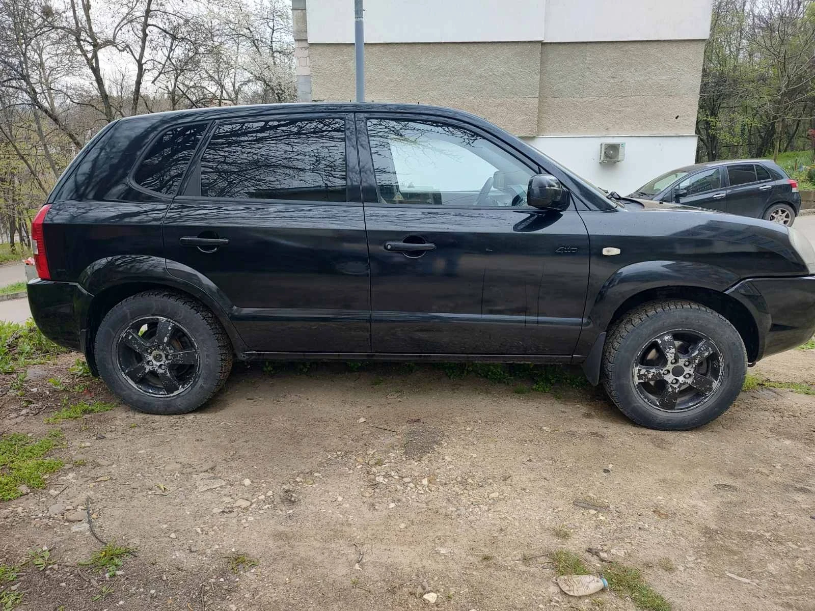 Hyundai Tucson, снимка 6 - Автомобили и джипове - 54947797