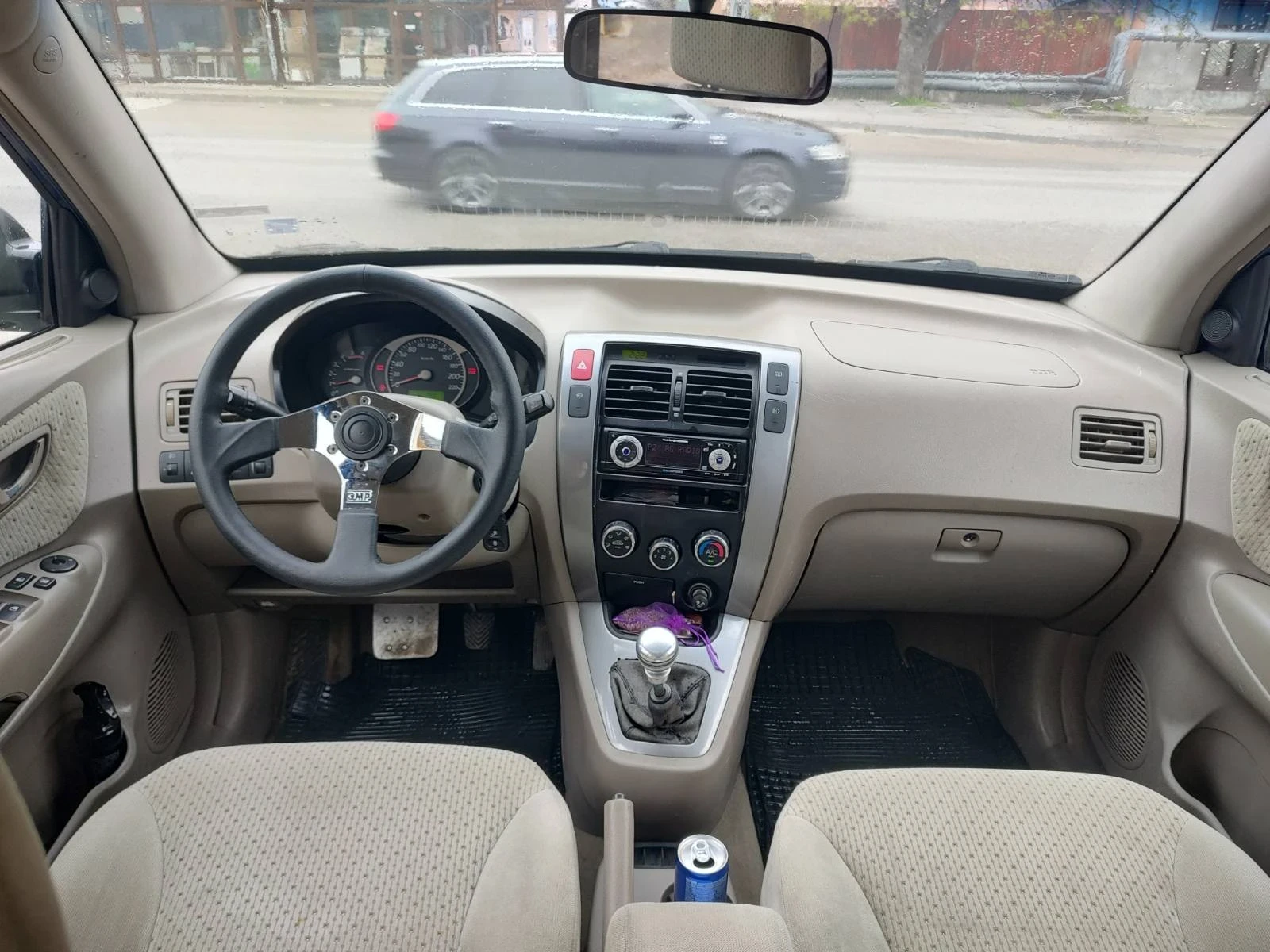 Hyundai Tucson, снимка 7 - Автомобили и джипове - 54947797