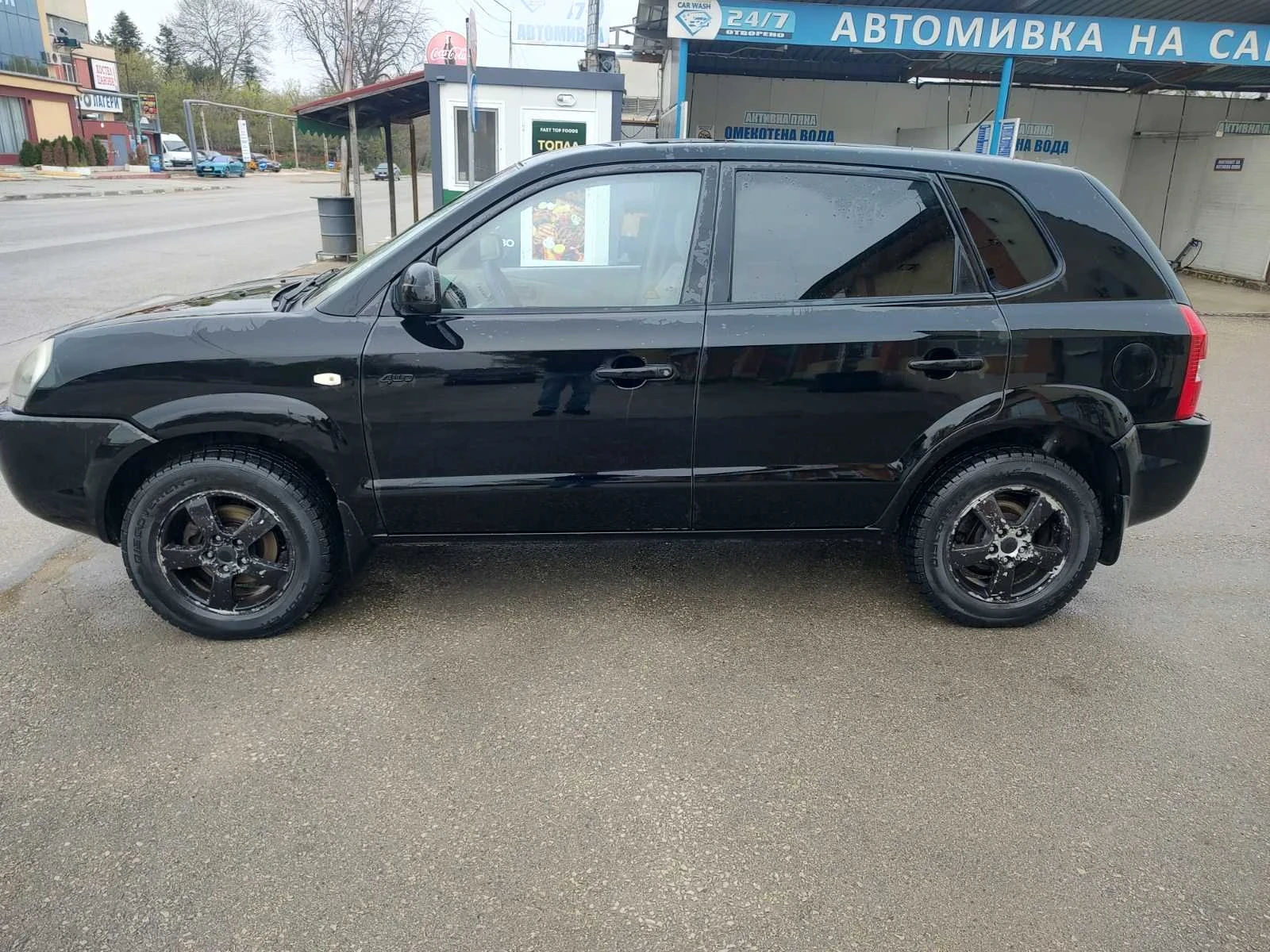 Hyundai Tucson, снимка 9 - Автомобили и джипове - 54947797