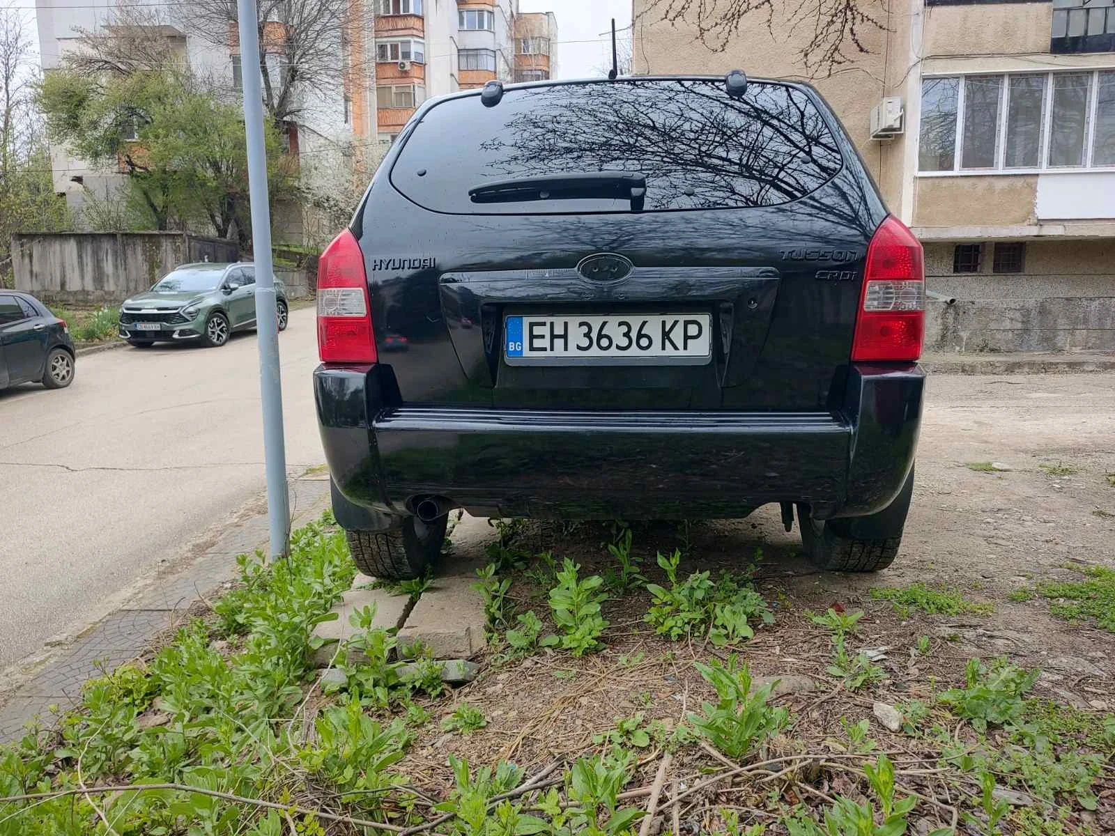 Hyundai Tucson, снимка 4 - Автомобили и джипове - 54947797