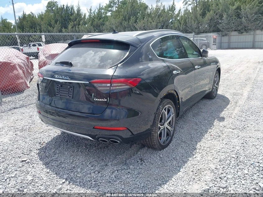 Maserati Levante 3.0l Granlusso, снимка 4 - Автомобили и джипове - 54964678