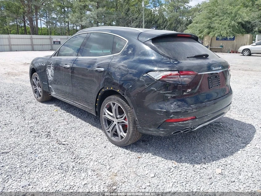 Maserati Levante 3.0l Granlusso, снимка 3 - Автомобили и джипове - 54964678