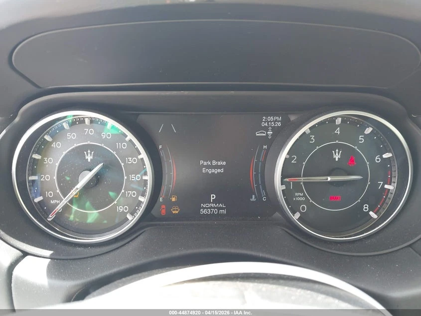 Maserati Levante 3.0l Granlusso, снимка 7 - Автомобили и джипове - 54964678
