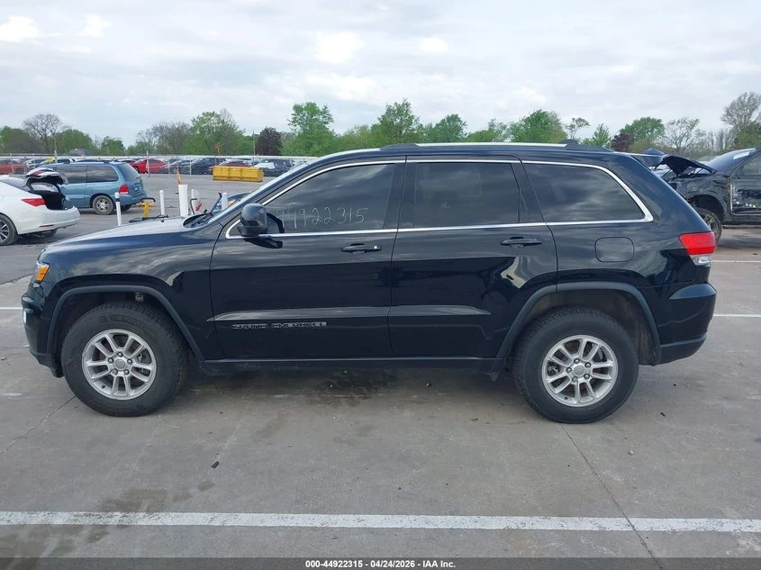 Jeep Grand cherokee * LAREDO* KEYLESS* Camera* ПОДГРЕВ* , снимка 4 - Автомобили и джипове - 55060282