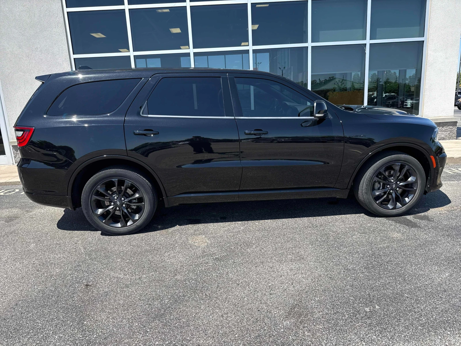 Dodge Durango R/T AWD * 2КЛЮЧА * ПАНОРАМА * CARFAX * АВТО КРЕДИТ, снимка 4 - Автомобили и джипове - 55101109