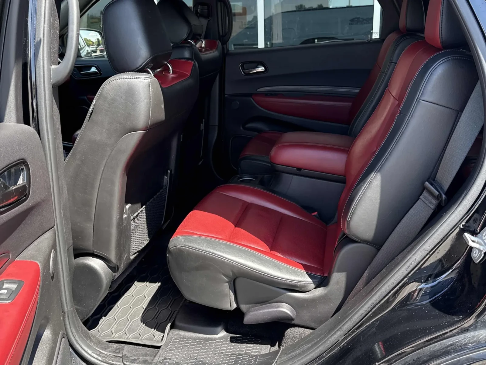Dodge Durango R/T AWD * 2КЛЮЧА * ПАНОРАМА * CARFAX * АВТО КРЕДИТ, снимка 9 - Автомобили и джипове - 55101109