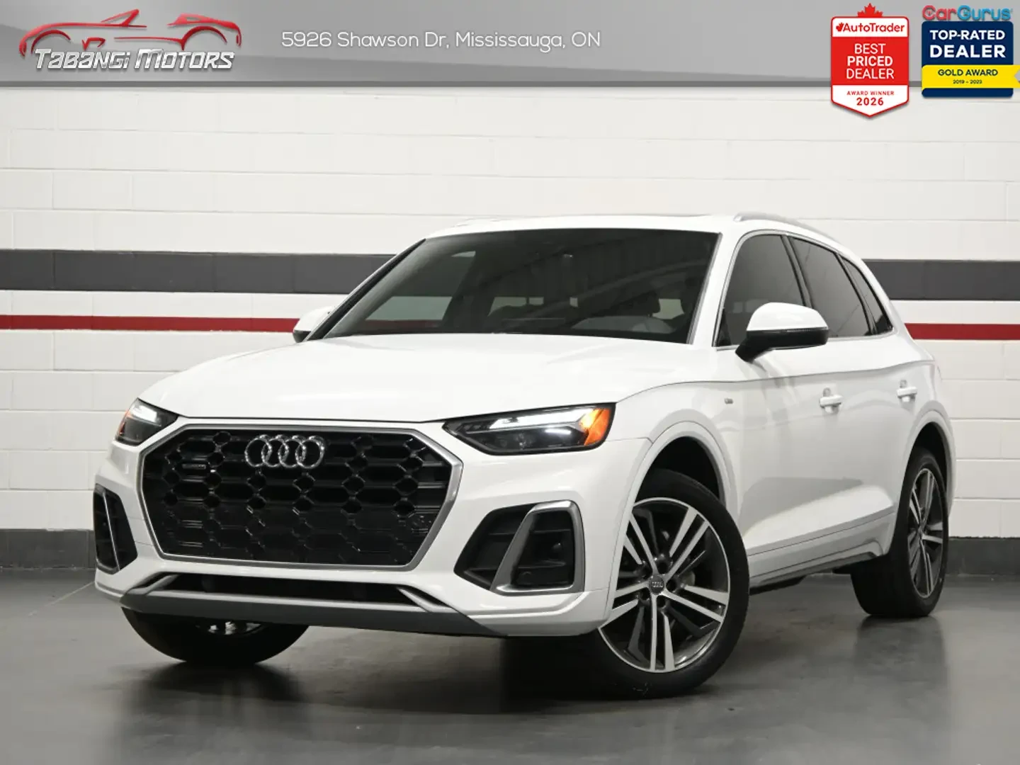 Audi Q5 Progressiv S-Line* PANORAMA