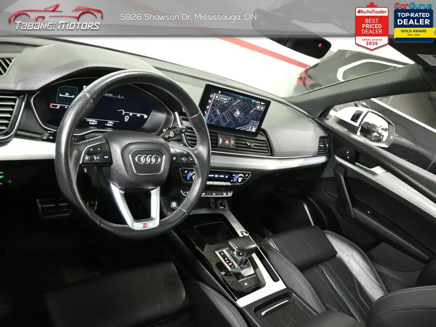 Audi Q5 Progressiv S-Line* PANORAMA, снимка 7 - Автомобили и джипове - 55376991