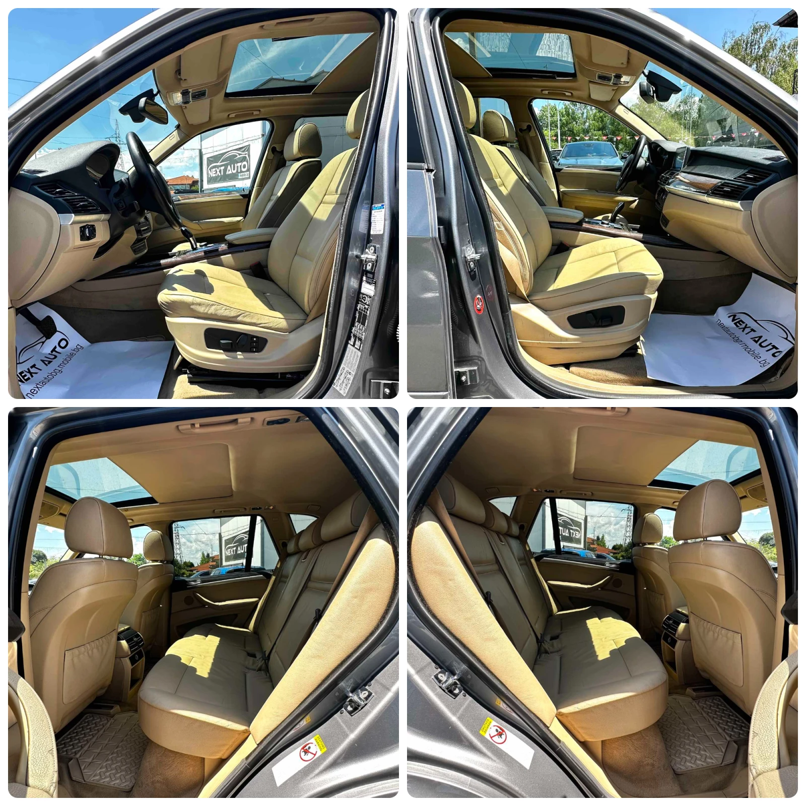 BMW X5 3.0D 235HP AUTOMAT , снимка 12 - Автомобили и джипове - 55363191