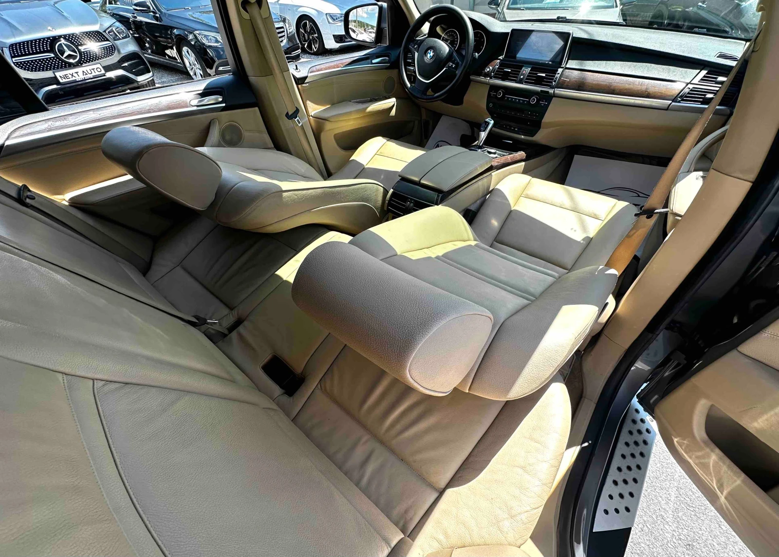 BMW X5 3.0D 235HP AUTOMAT , снимка 11 - Автомобили и джипове - 55363191