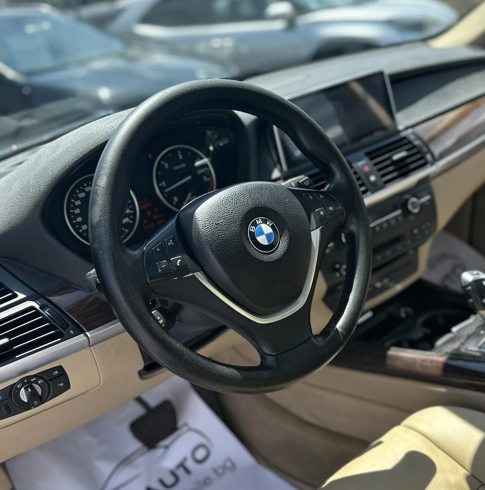 BMW X5 3.0D 235HP AUTOMAT , снимка 10 - Автомобили и джипове - 55363191