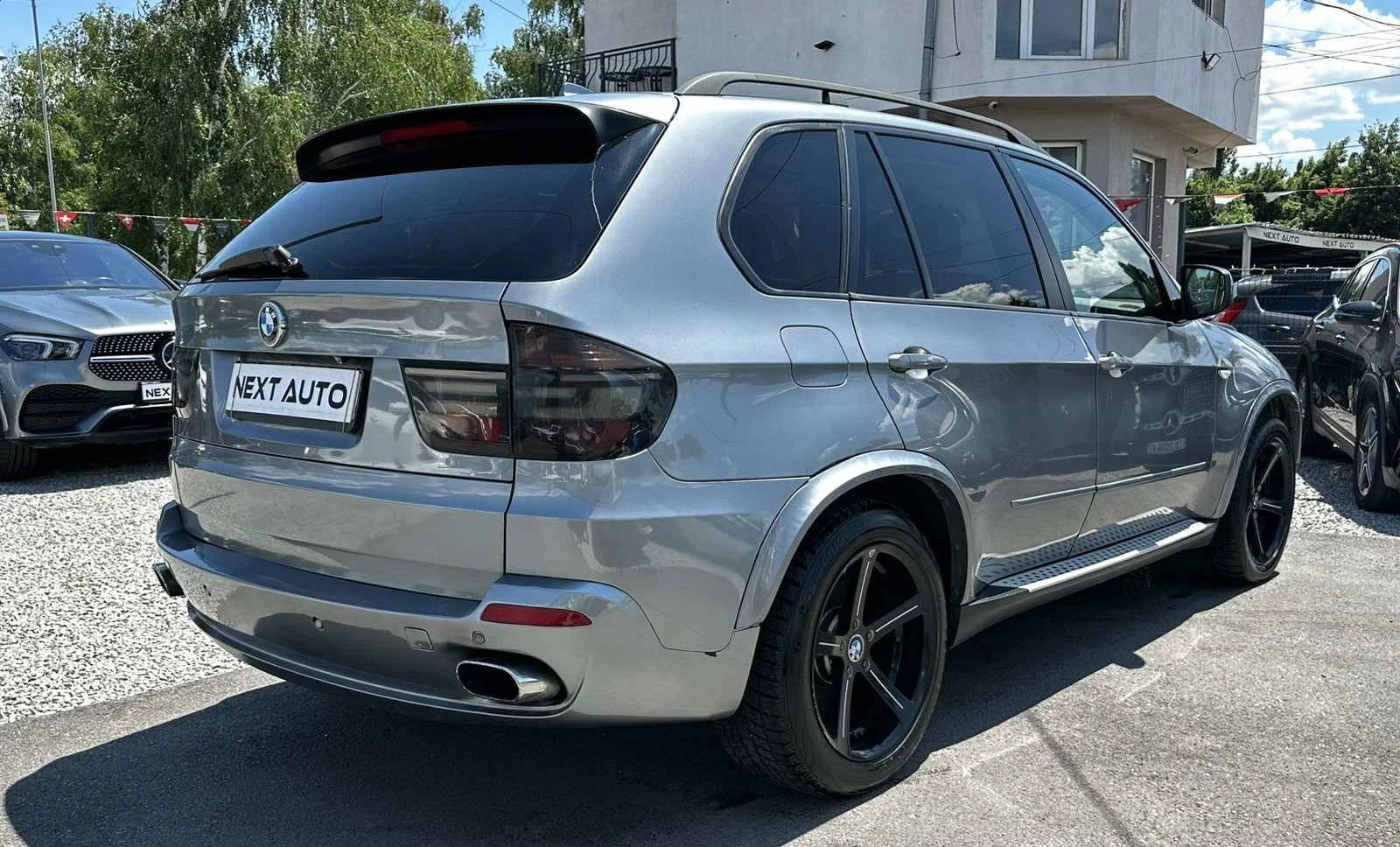 BMW X5 3.0D 235HP AUTOMAT , снимка 5 - Автомобили и джипове - 55363191