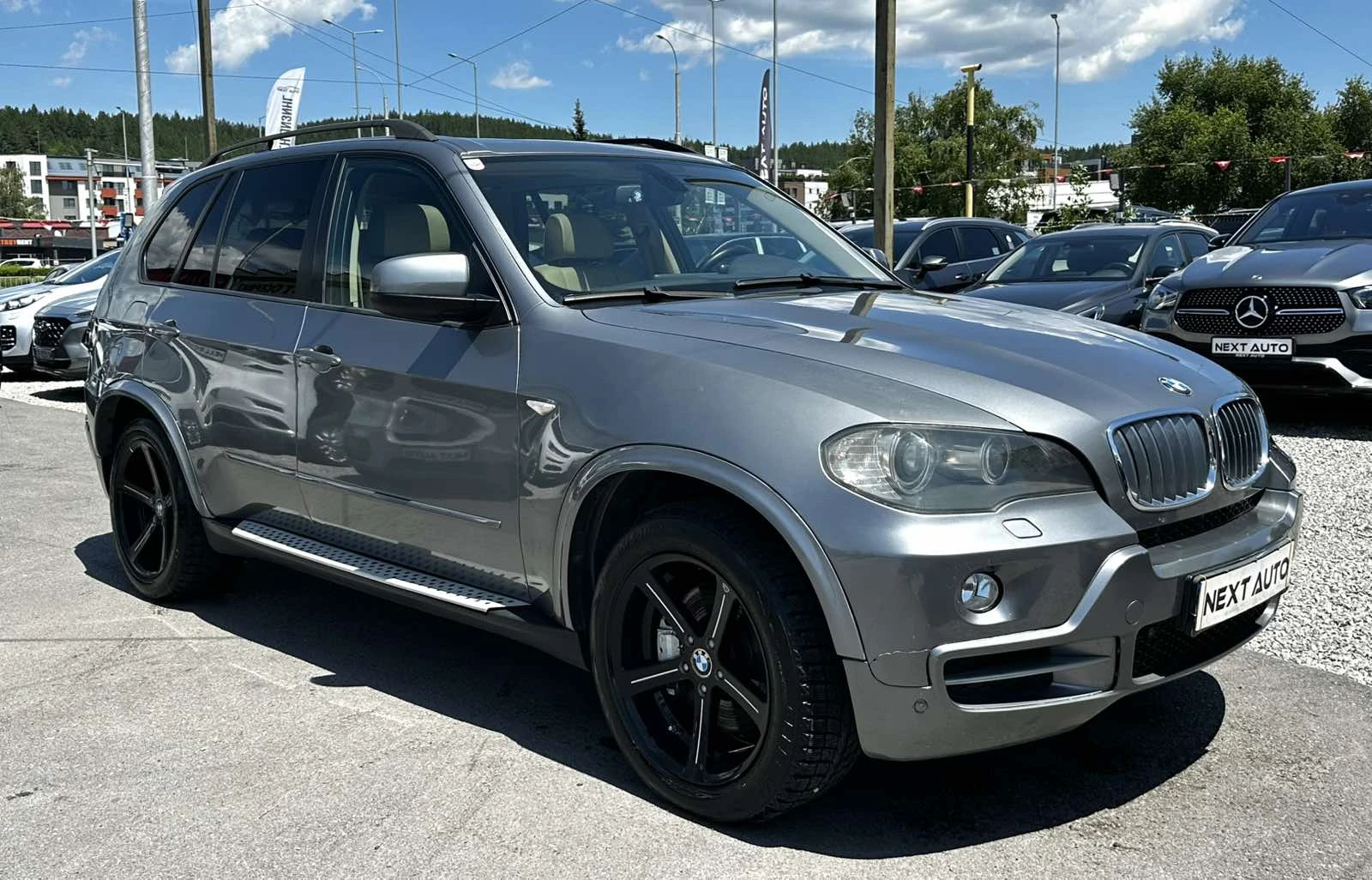 BMW X5 3.0D 235HP AUTOMAT , снимка 3 - Автомобили и джипове - 55363191