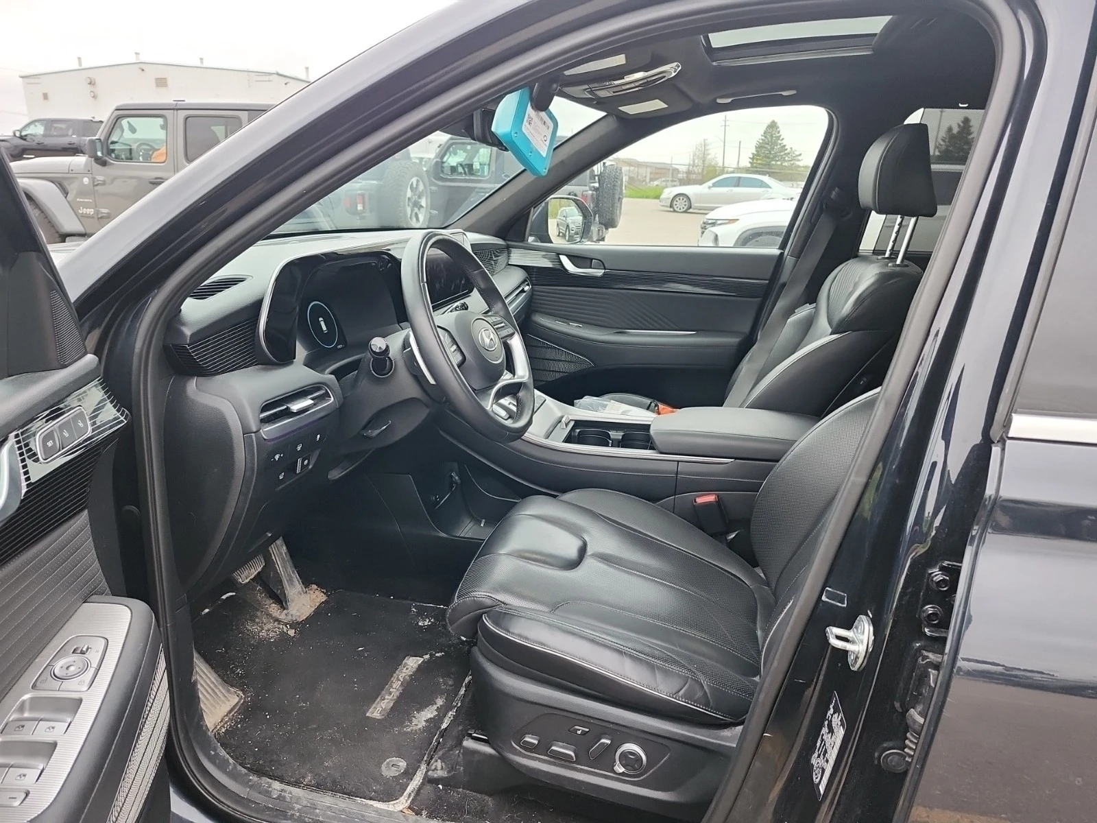 Hyundai Palisade 3.8L 6 Cylinder Gas AWD | Mobile.bg � ����������� 3