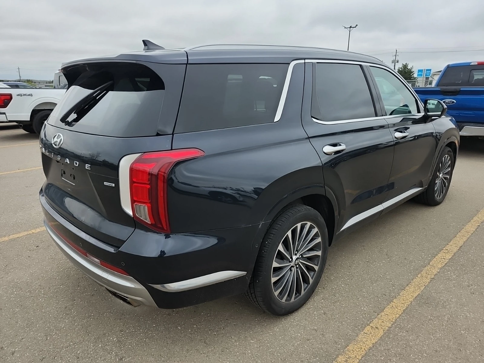 Hyundai Palisade 3.8L 6 Cylinder Gas AWD | Mobile.bg � ����������� 2