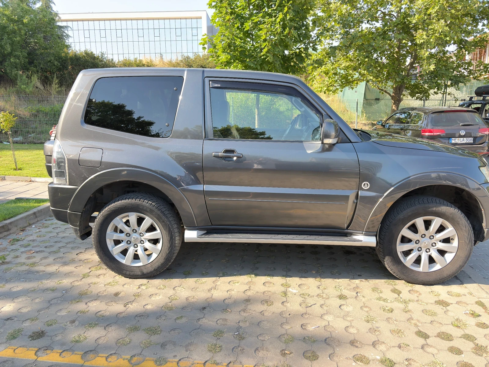 Mitsubishi Pajero Mitsubishi Pajero 3.2 DI-D , снимка 6 - Автомобили и джипове - 55621642