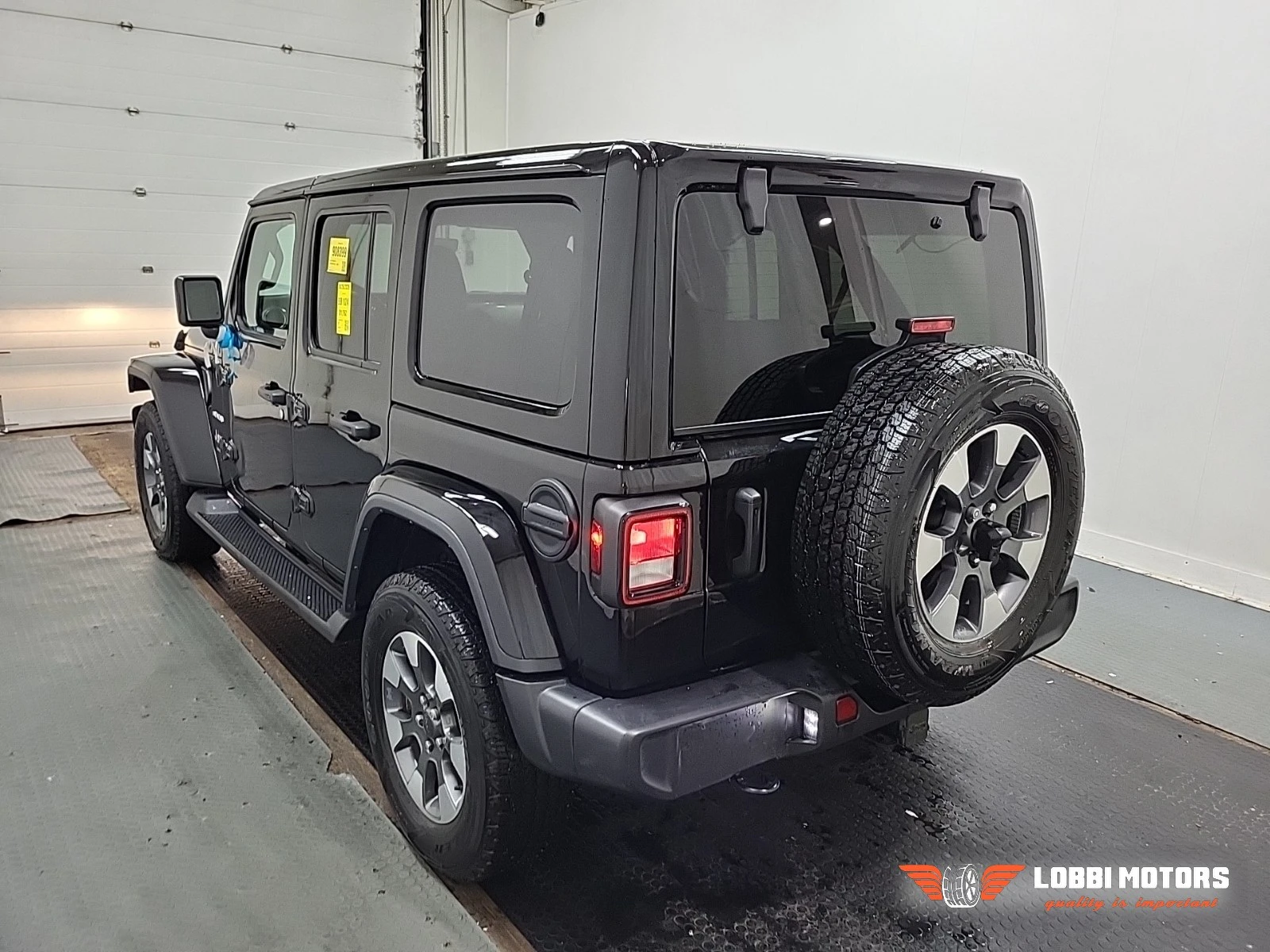 Jeep Wrangler, снимка 4 - Автомобили и джипове - 55928753